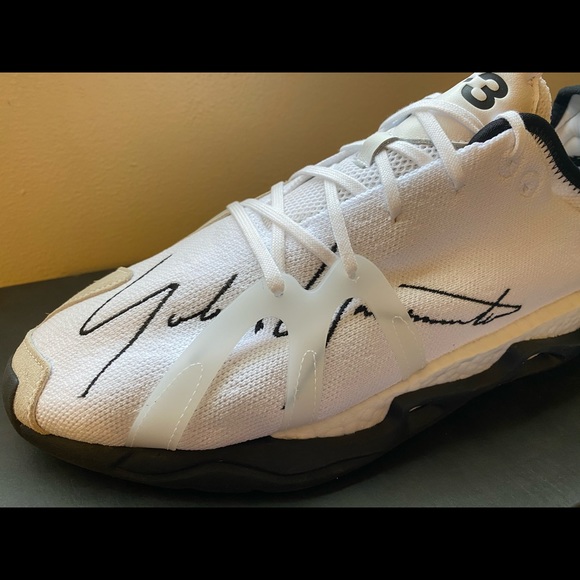 Brand New Y3 FYM S-97 - Picture 5 of 6